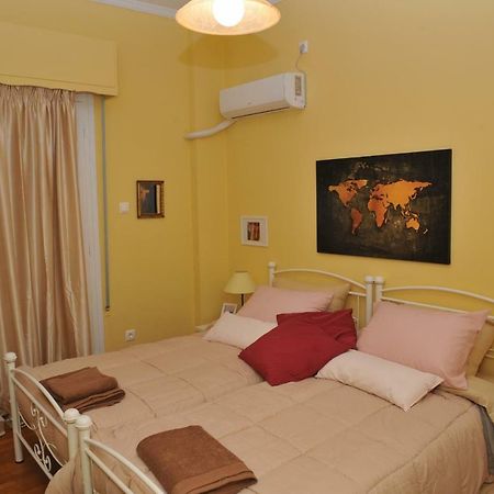 Cozy Acropolis Apartment Athens Exterior photo