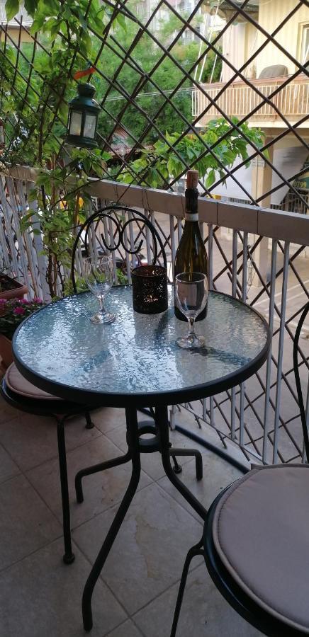 Cozy Acropolis Apartment Athens Exterior photo
