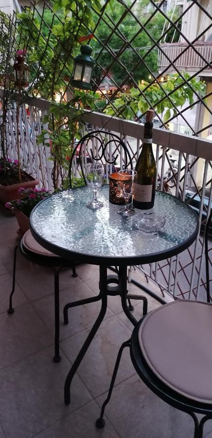 Cozy Acropolis Apartment Athens Exterior photo