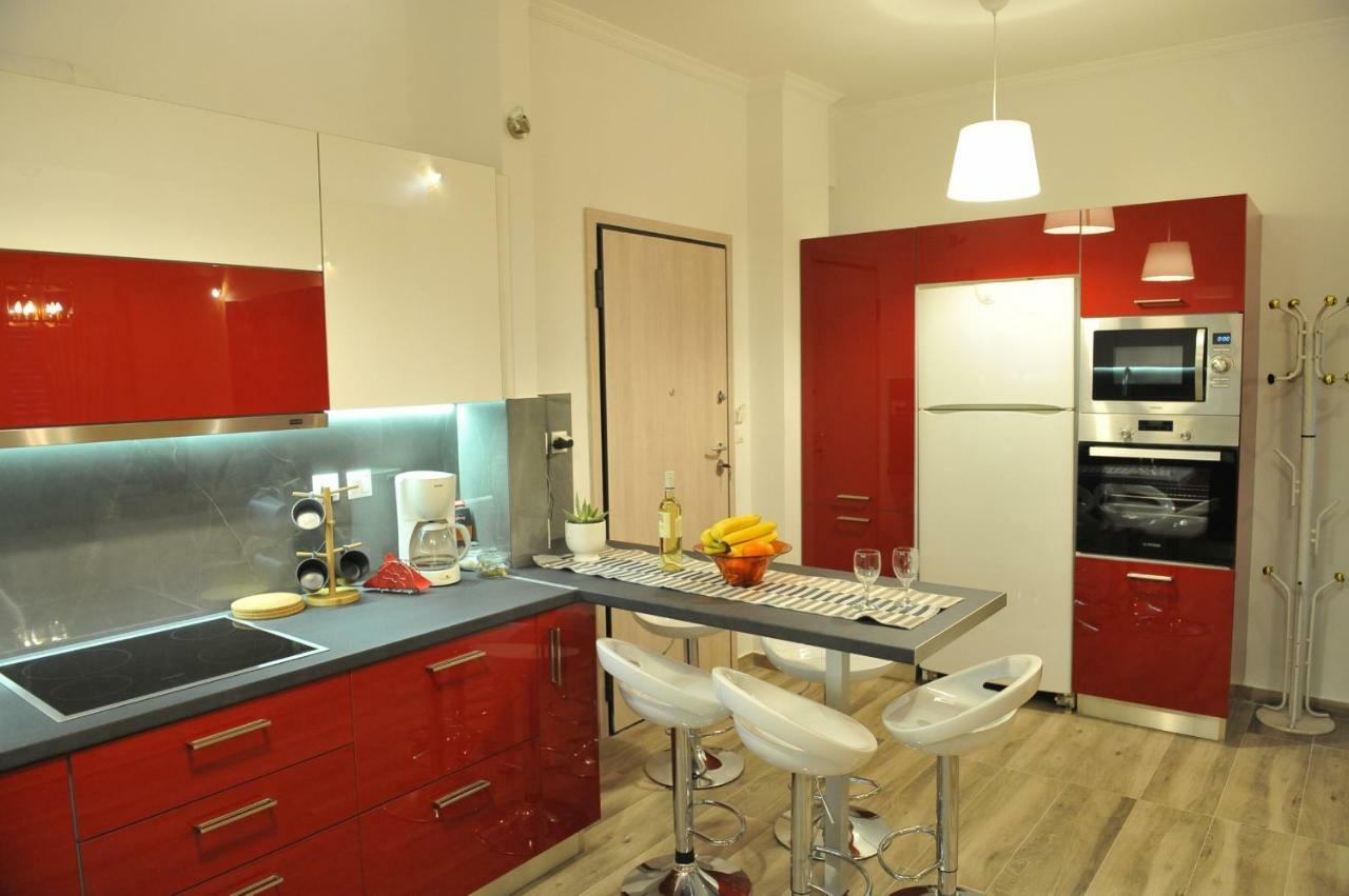 Cozy Acropolis Apartment Athens Exterior photo