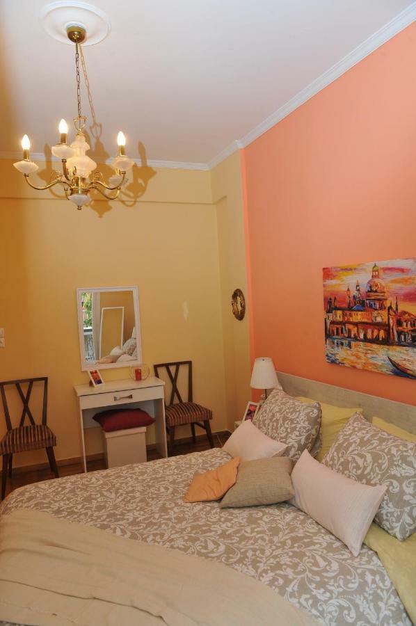 Cozy Acropolis Apartment Athens Exterior photo