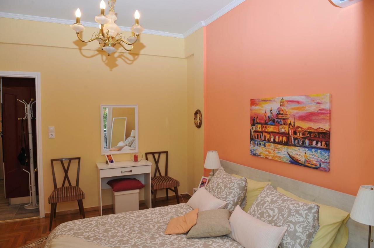 Cozy Acropolis Apartment Athens Exterior photo