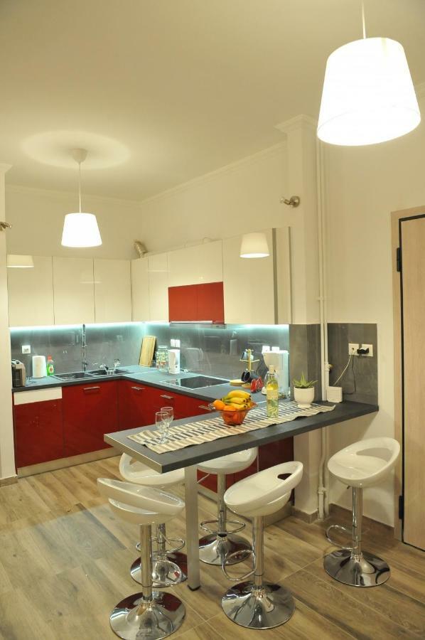 Cozy Acropolis Apartment Athens Exterior photo
