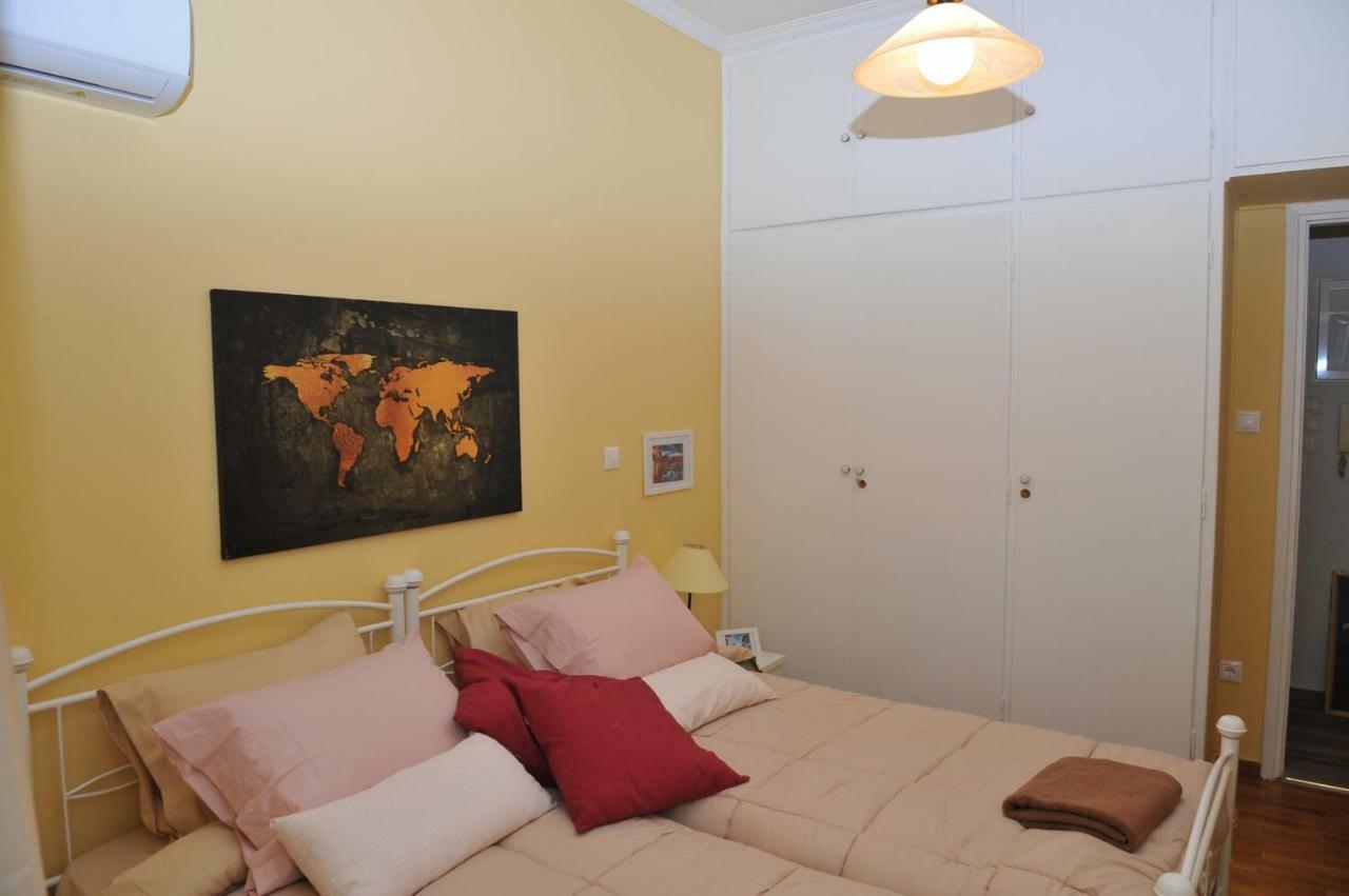 Cozy Acropolis Apartment Athens Exterior photo
