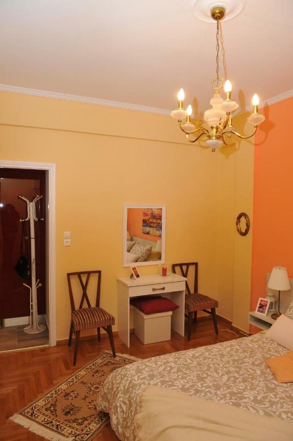 Cozy Acropolis Apartment Athens Exterior photo