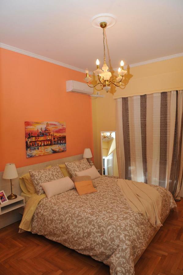Cozy Acropolis Apartment Athens Exterior photo