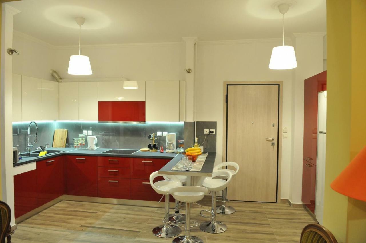 Cozy Acropolis Apartment Athens Exterior photo