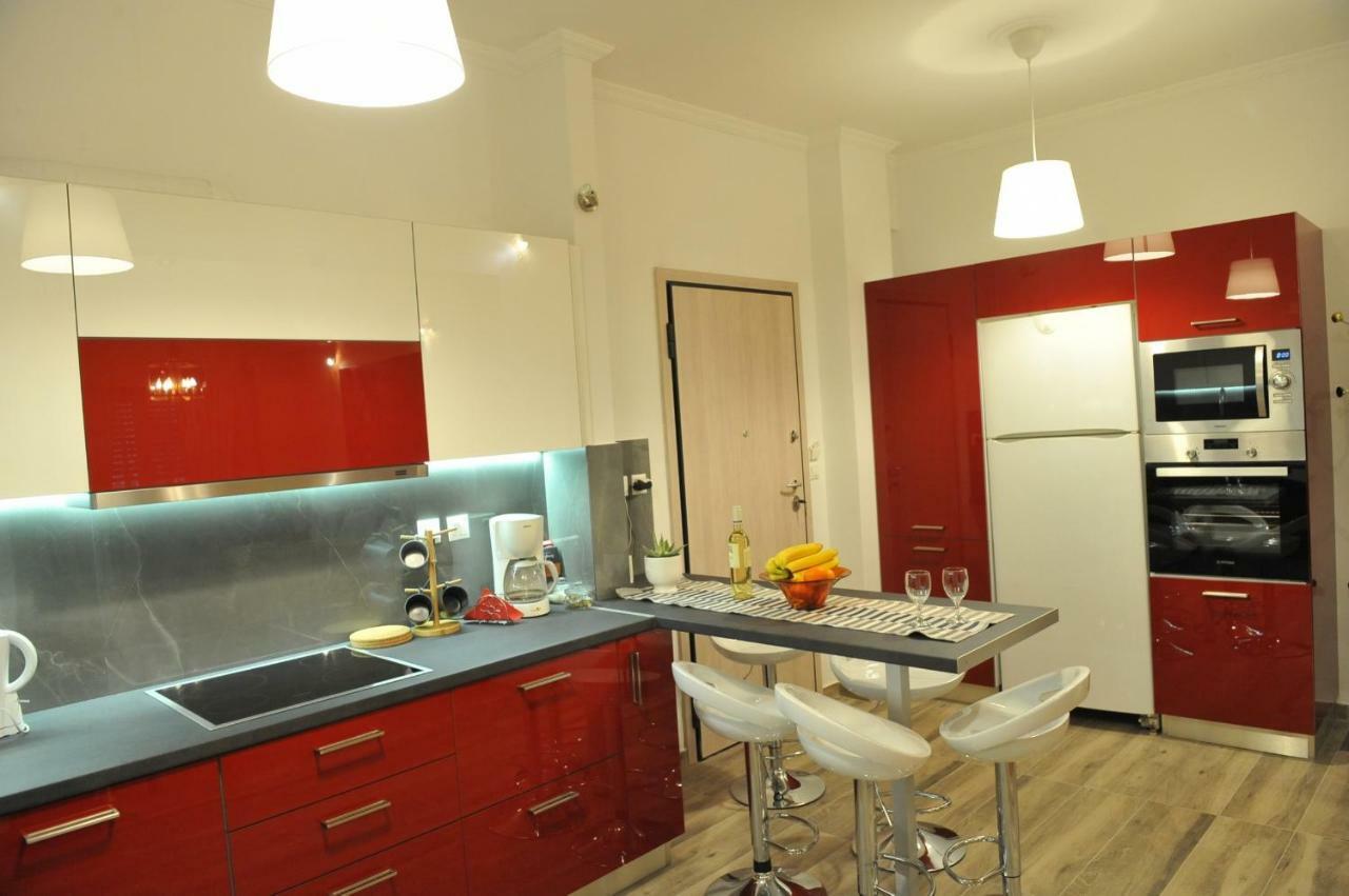 Cozy Acropolis Apartment Athens Exterior photo