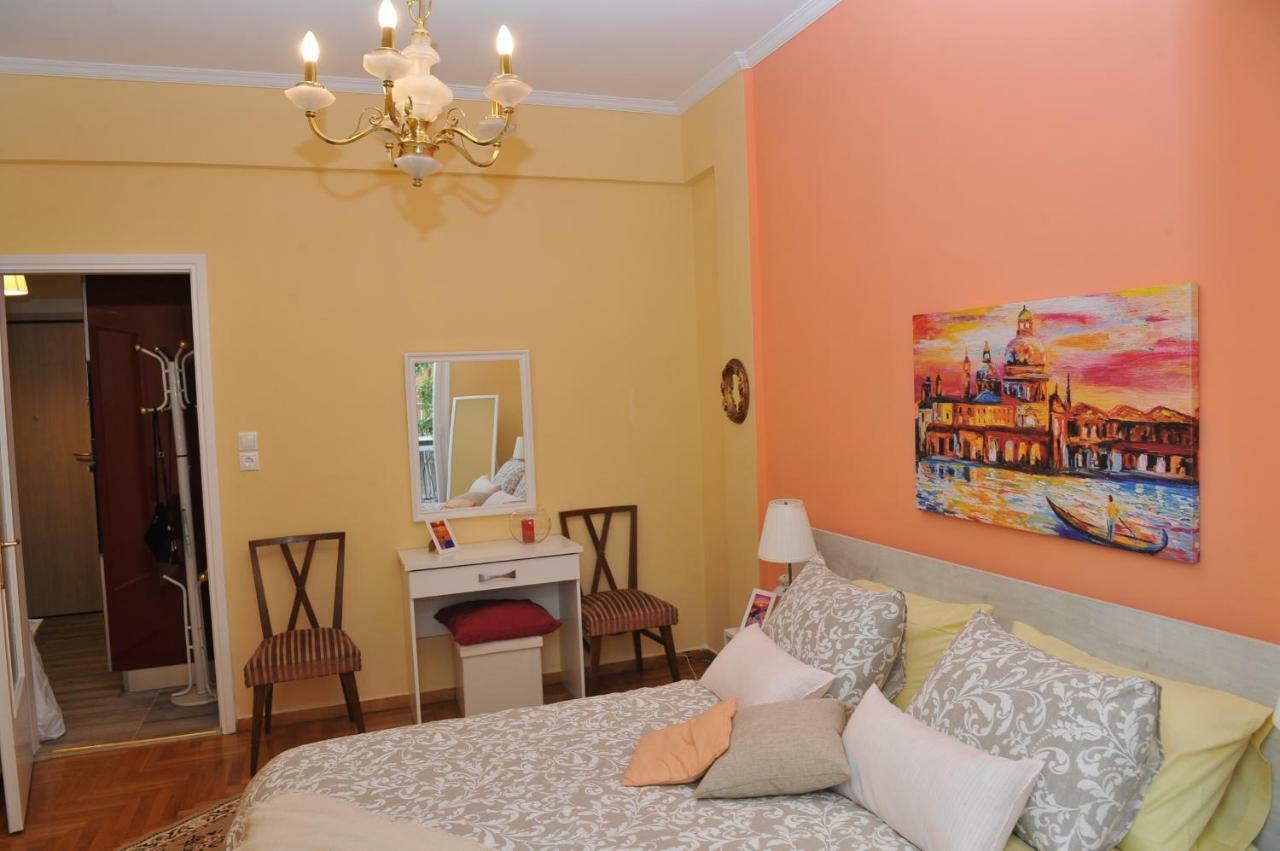 Cozy Acropolis Apartment Athens Exterior photo