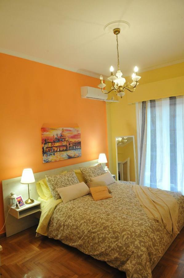 Cozy Acropolis Apartment Athens Exterior photo