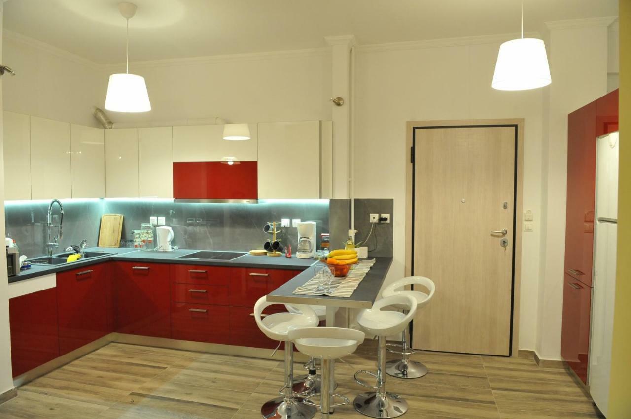 Cozy Acropolis Apartment Athens Exterior photo