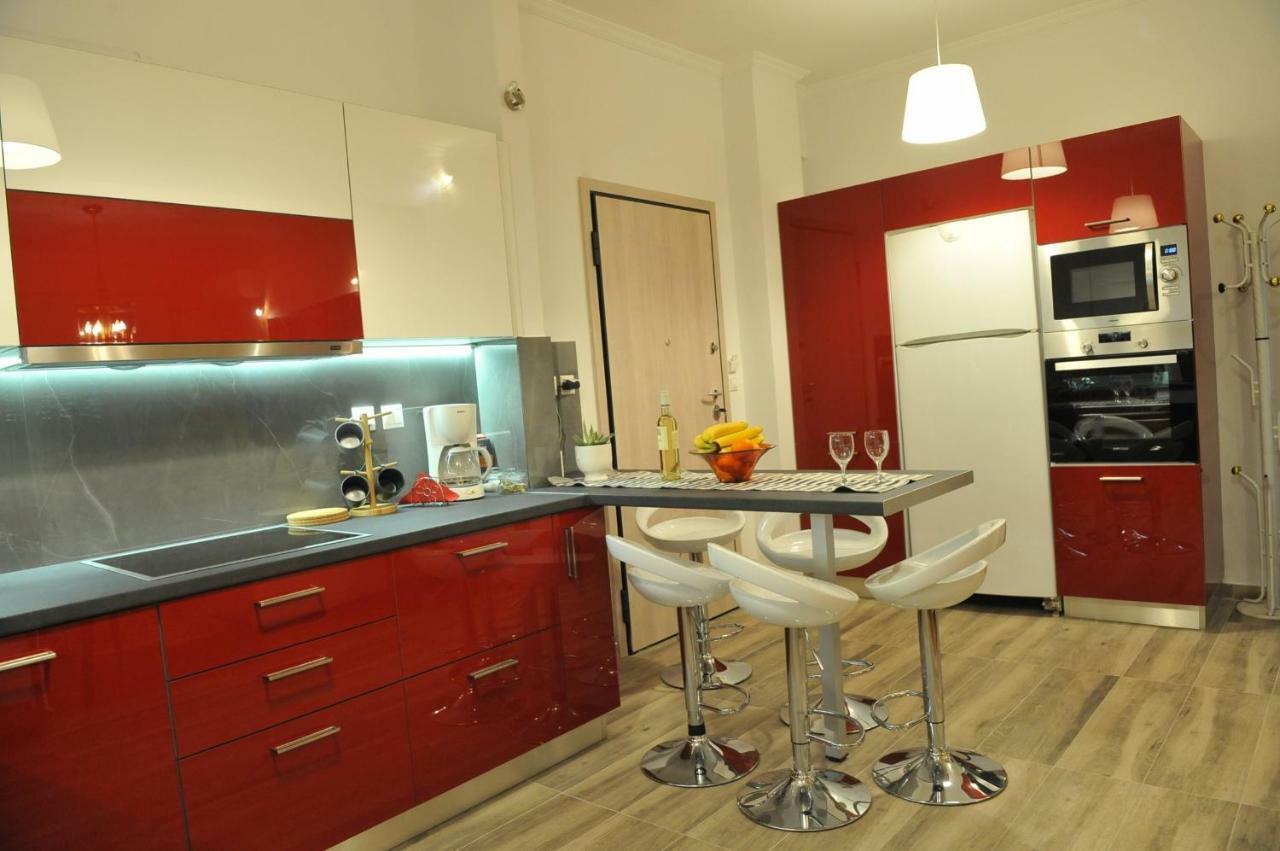 Cozy Acropolis Apartment Athens Exterior photo