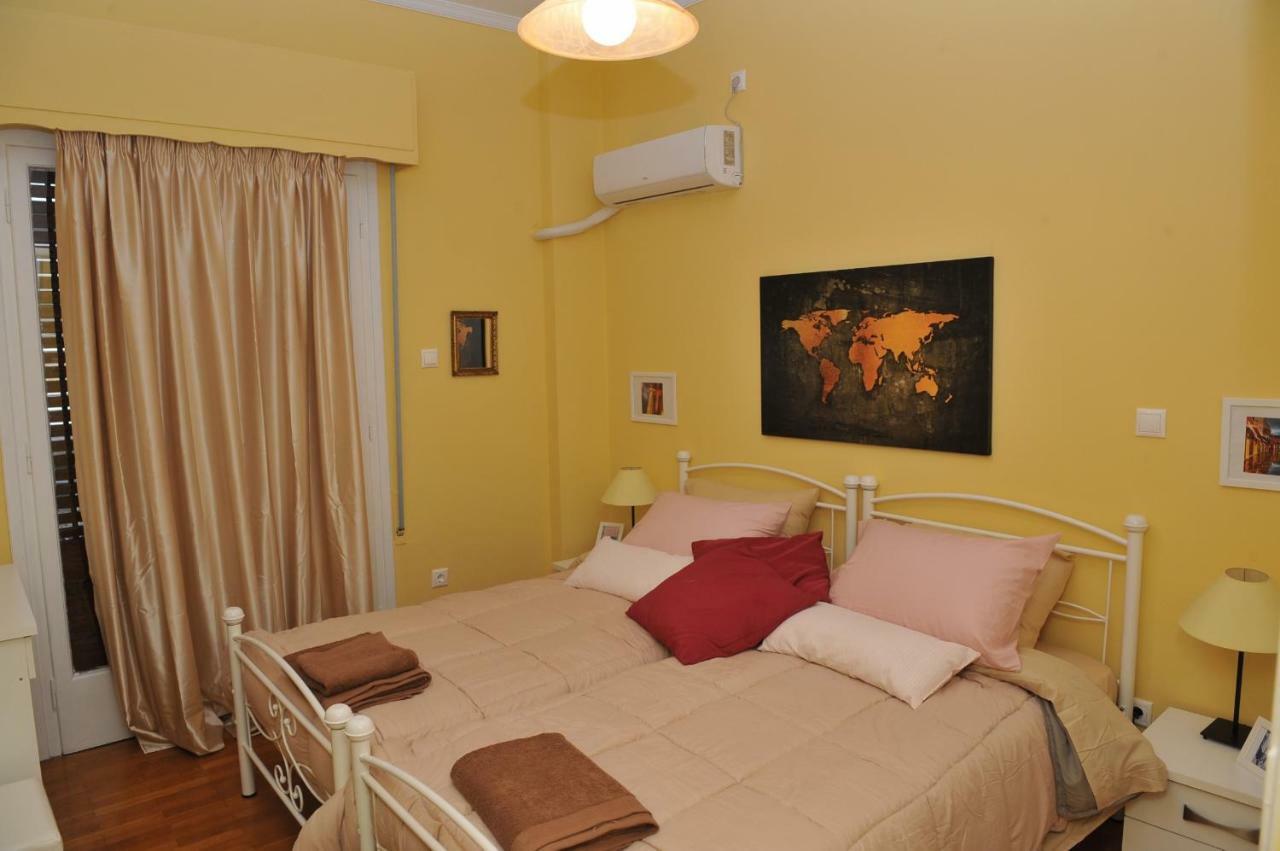 Cozy Acropolis Apartment Athens Exterior photo