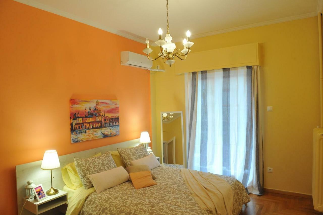 Cozy Acropolis Apartment Athens Exterior photo