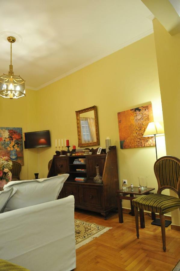 Cozy Acropolis Apartment Athens Exterior photo