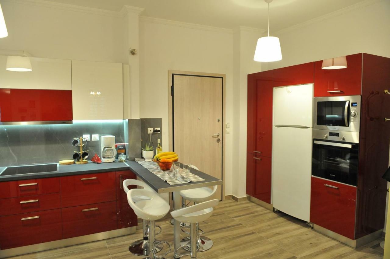 Cozy Acropolis Apartment Athens Exterior photo