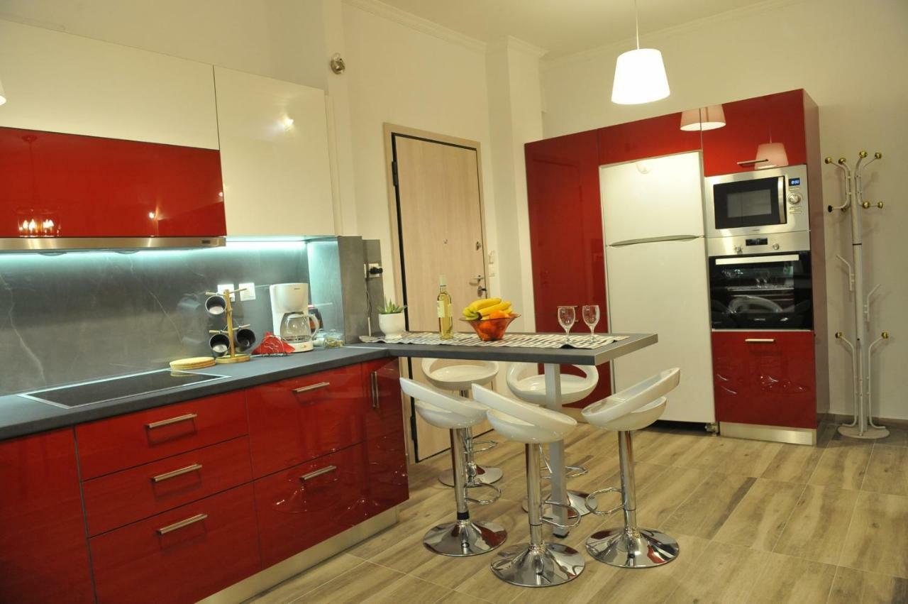Cozy Acropolis Apartment Athens Exterior photo