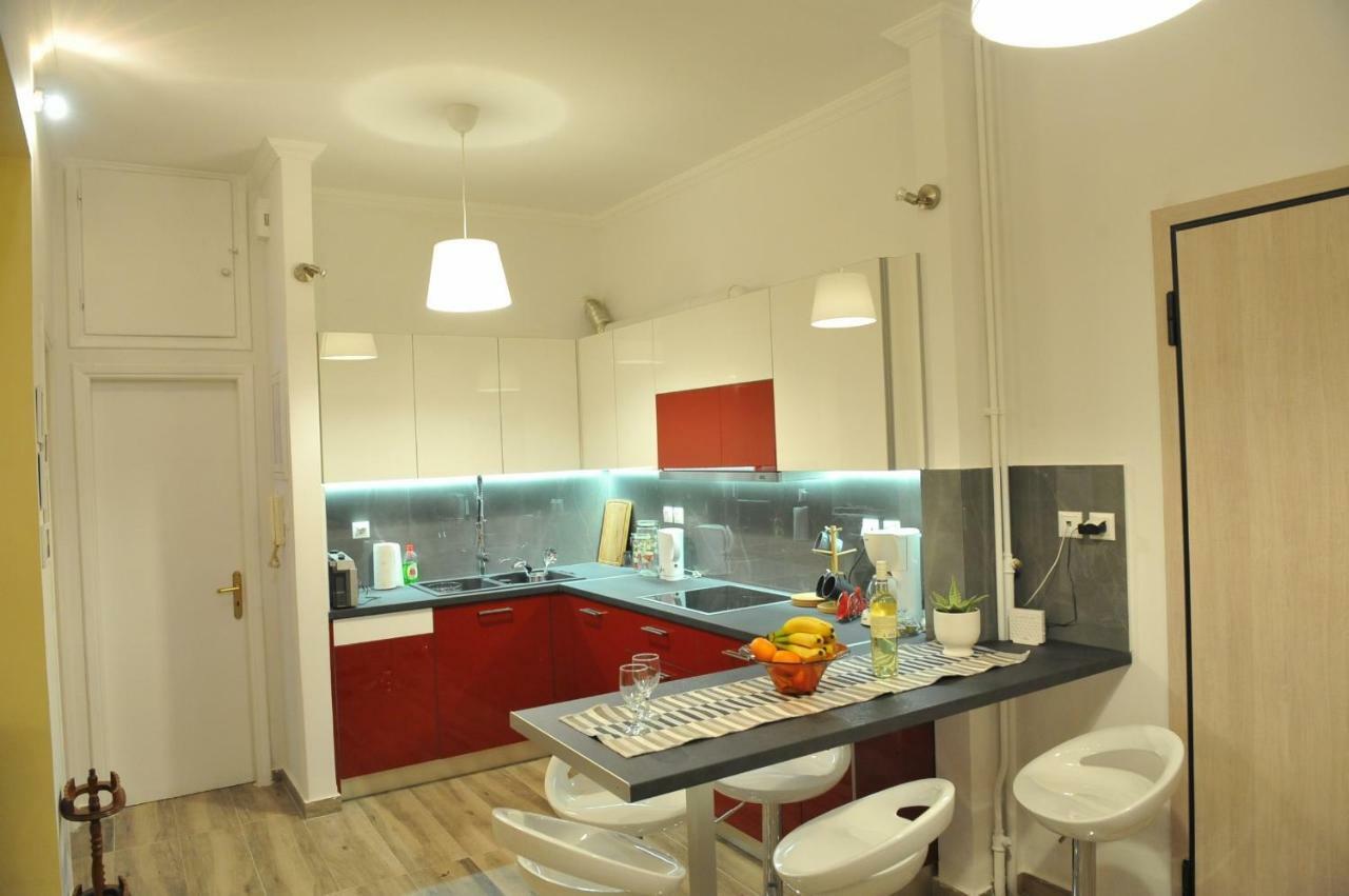 Cozy Acropolis Apartment Athens Exterior photo