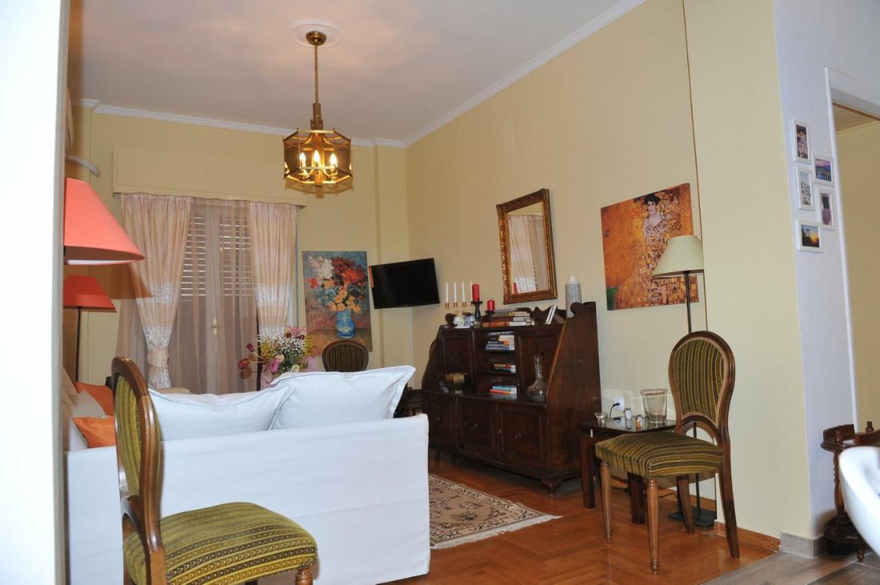Cozy Acropolis Apartment Athens Exterior photo