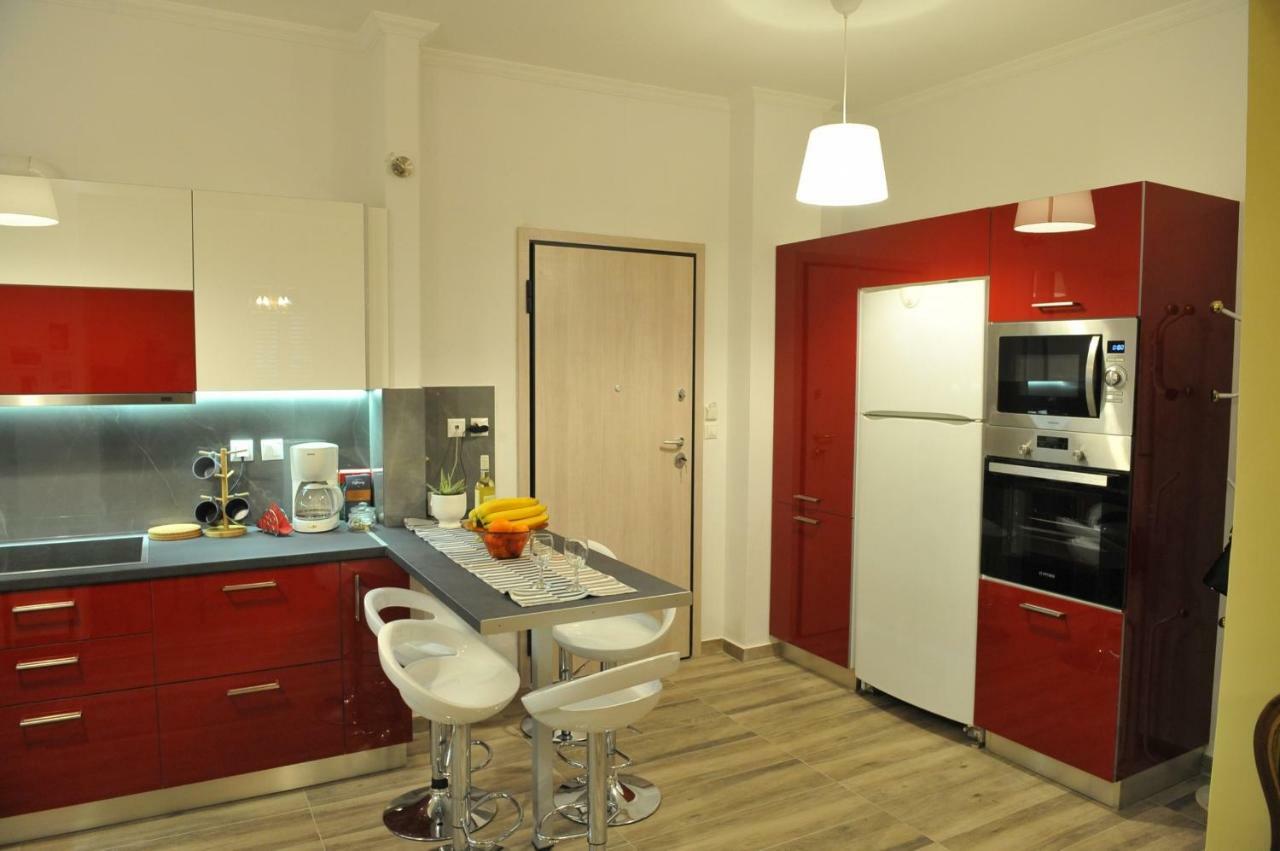 Cozy Acropolis Apartment Athens Exterior photo
