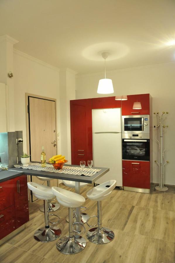 Cozy Acropolis Apartment Athens Exterior photo