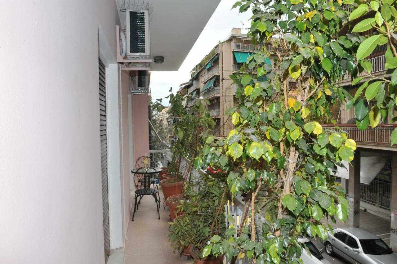 Cozy Acropolis Apartment Athens Exterior photo