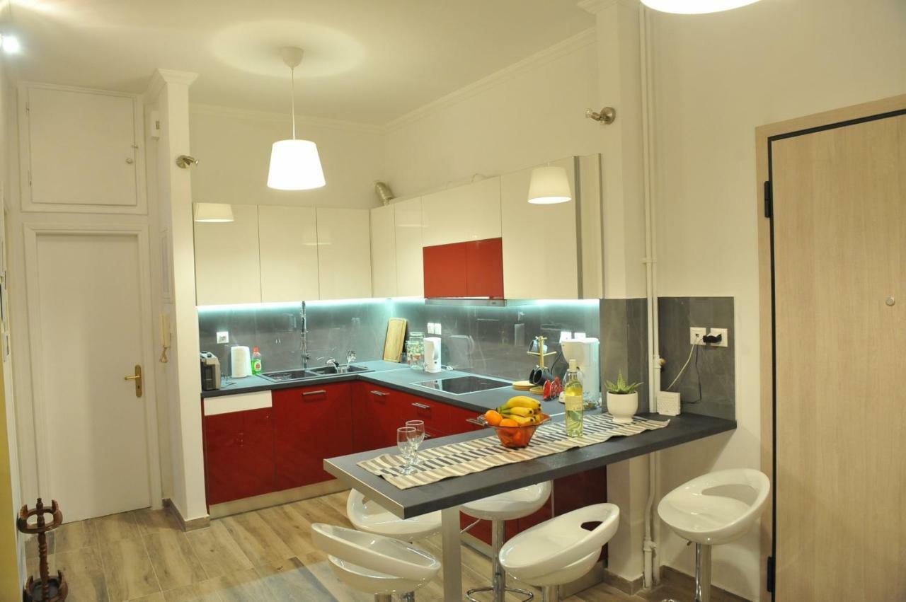 Cozy Acropolis Apartment Athens Exterior photo