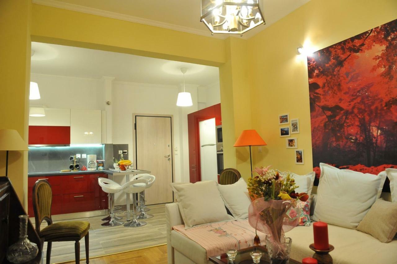 Cozy Acropolis Apartment Athens Exterior photo