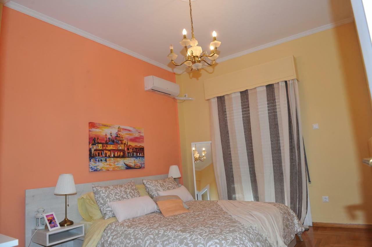 Cozy Acropolis Apartment Athens Exterior photo