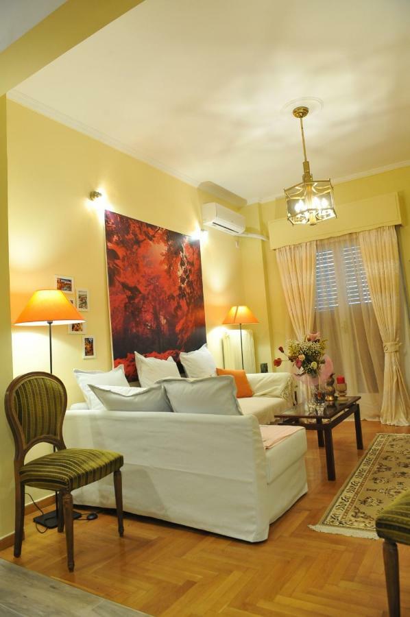 Cozy Acropolis Apartment Athens Exterior photo