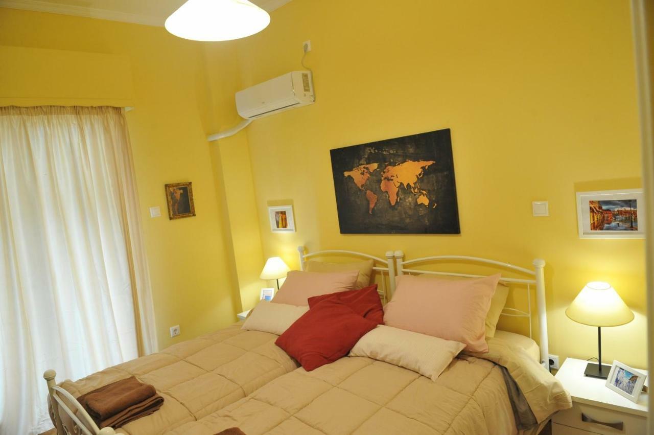 Cozy Acropolis Apartment Athens Exterior photo