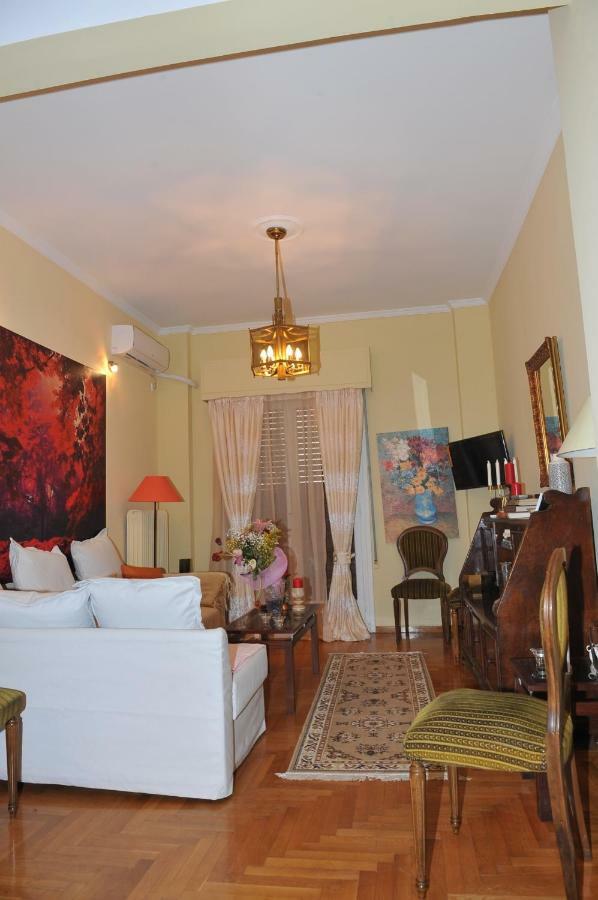 Cozy Acropolis Apartment Athens Exterior photo