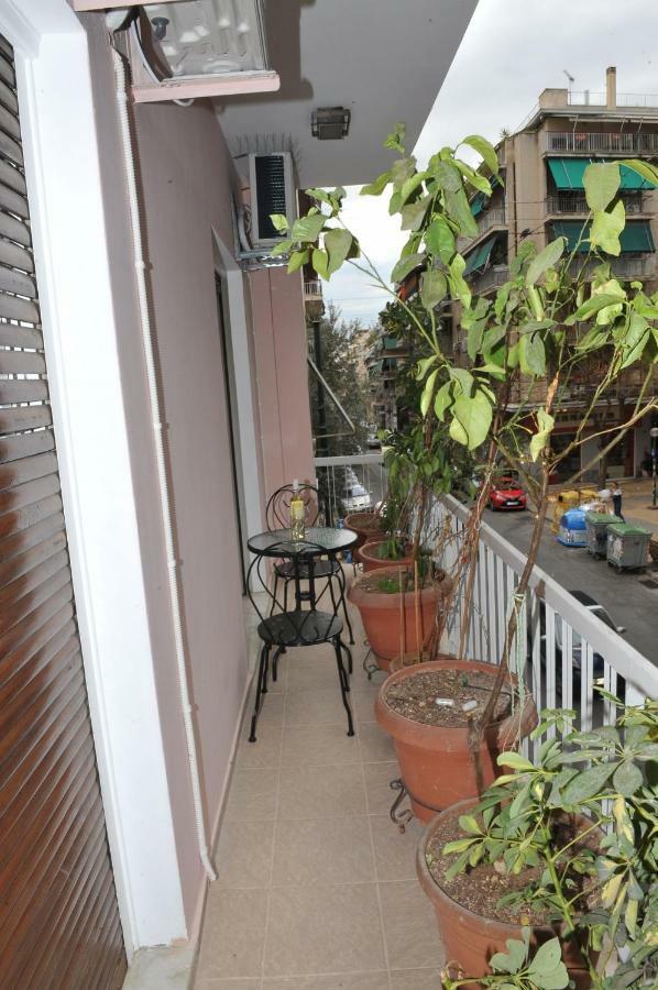 Cozy Acropolis Apartment Athens Exterior photo
