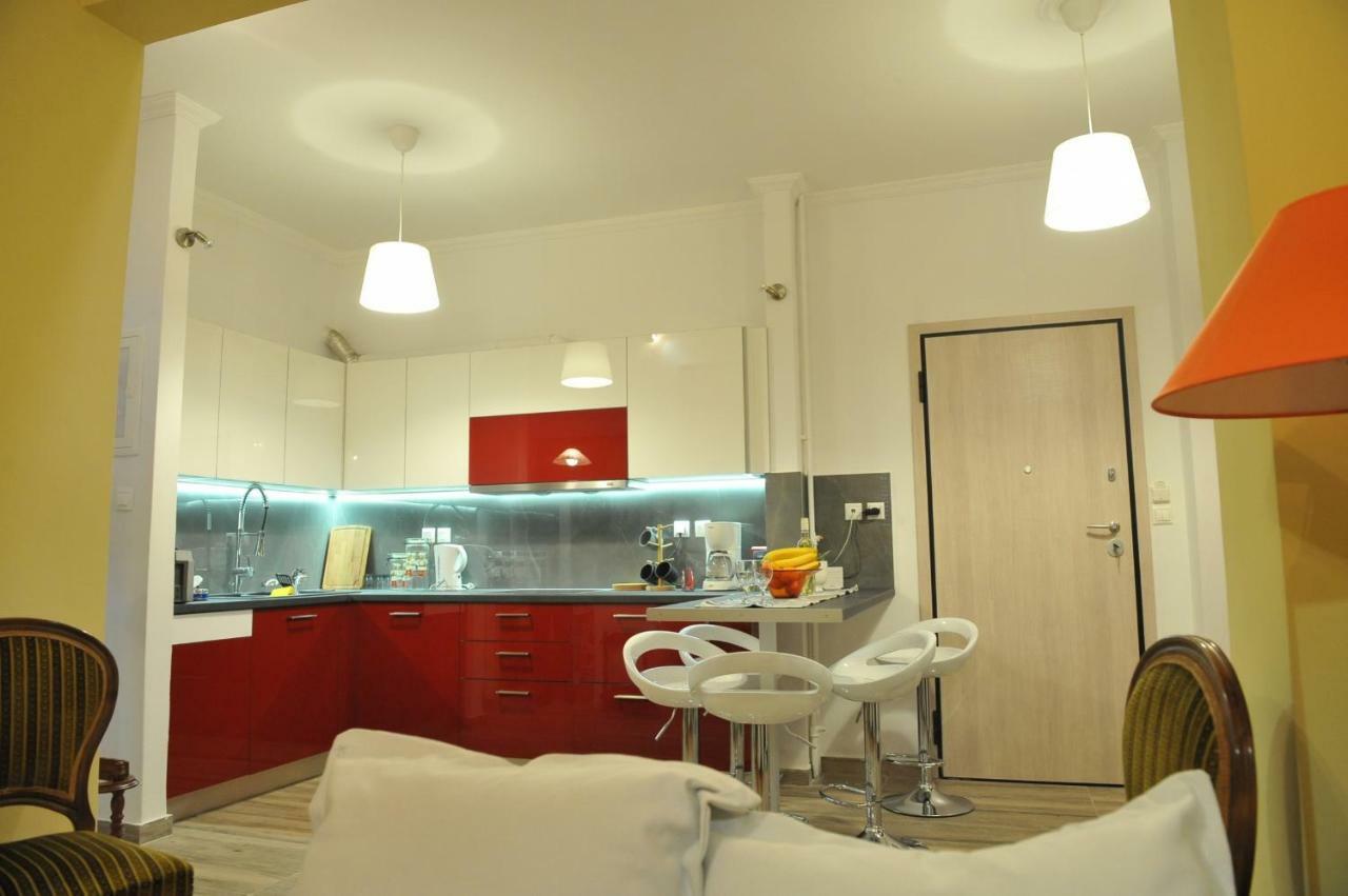 Cozy Acropolis Apartment Athens Exterior photo