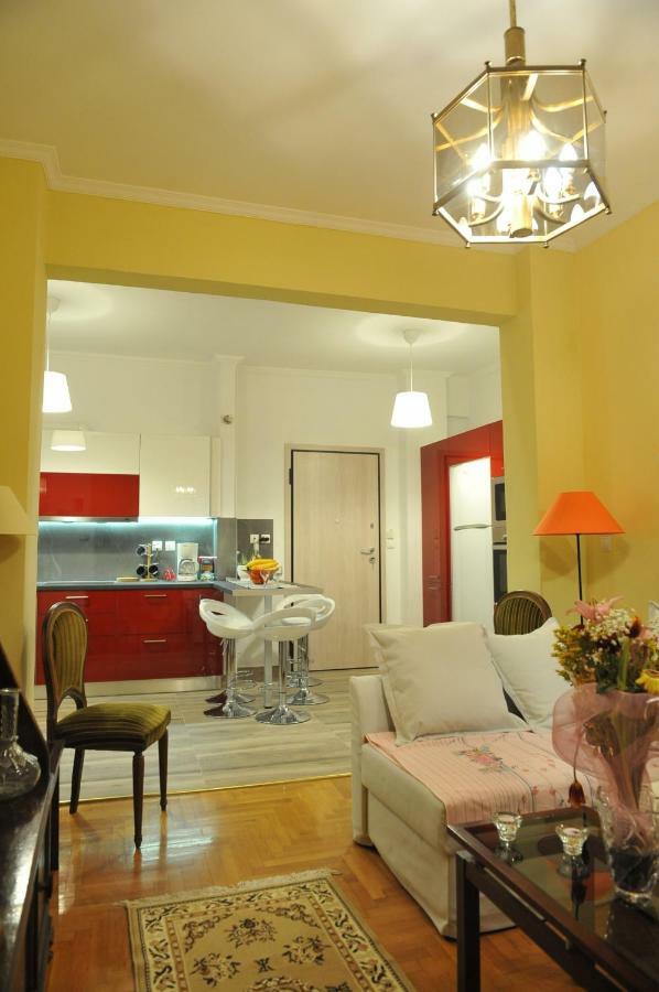Cozy Acropolis Apartment Athens Exterior photo