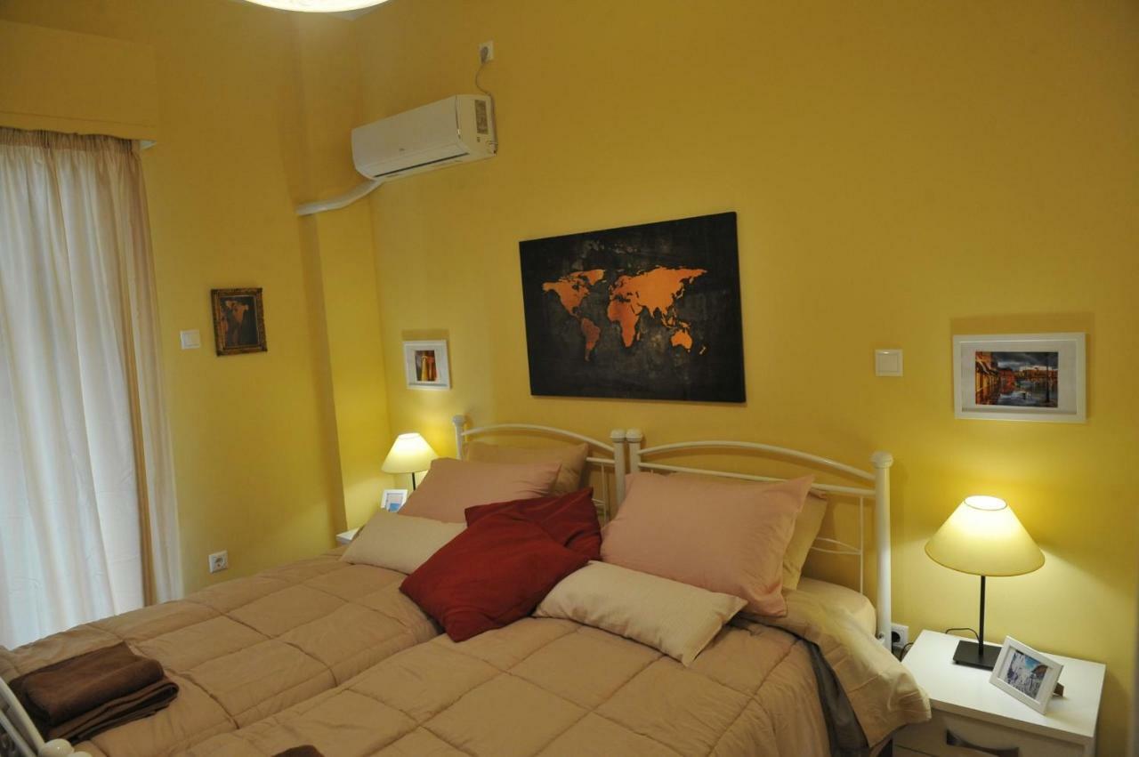 Cozy Acropolis Apartment Athens Exterior photo